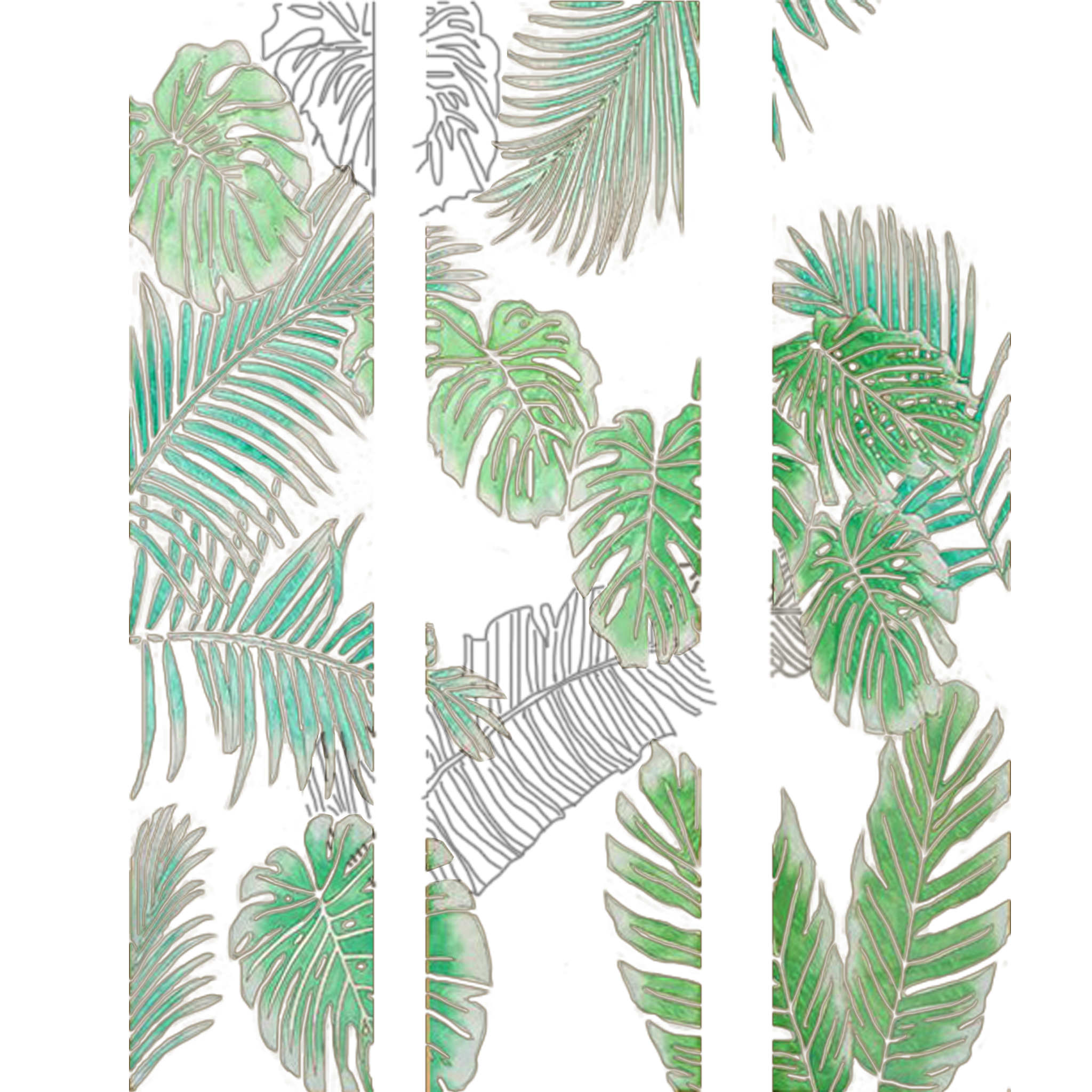 Panel Metal Folding Room Divider thumbnail 7