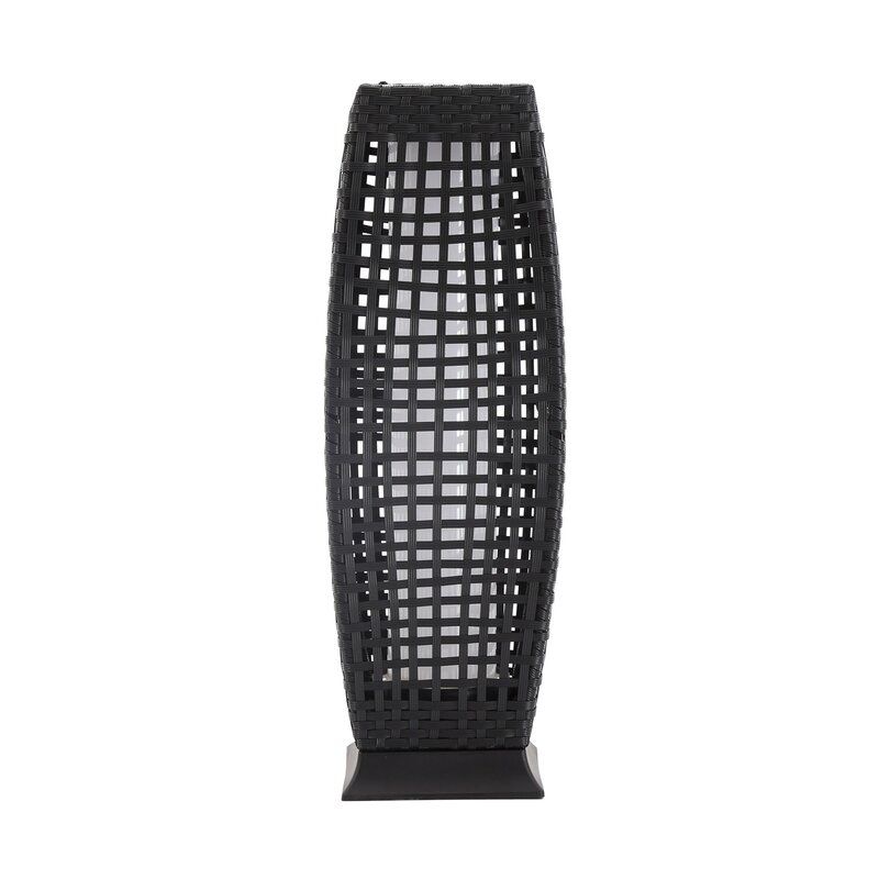 Black Low Voltage Solar Powered Integrated LED Pathway Light thumbnail 2