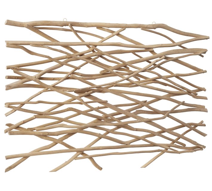 Large Driftwood Panel Wall Art thumbnail 3