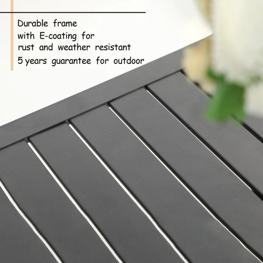 Janas Rectangular 6 Person Dining Set thumbnail 4