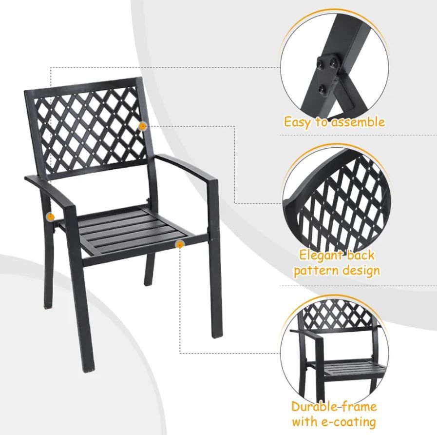 Janas Rectangular 6 Person Dining Set thumbnail 5