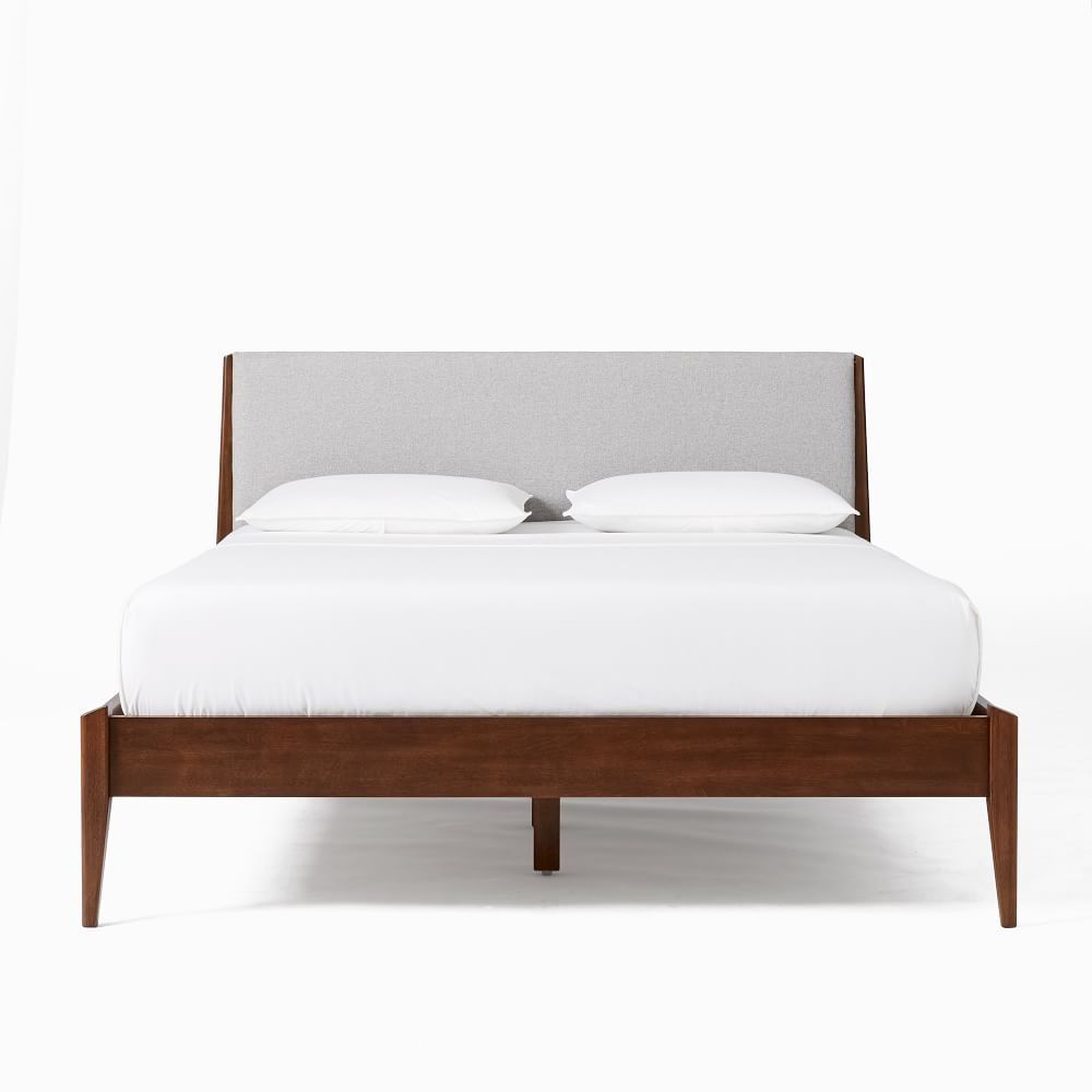 Modern Show Wood Bed-King thumbnail 3