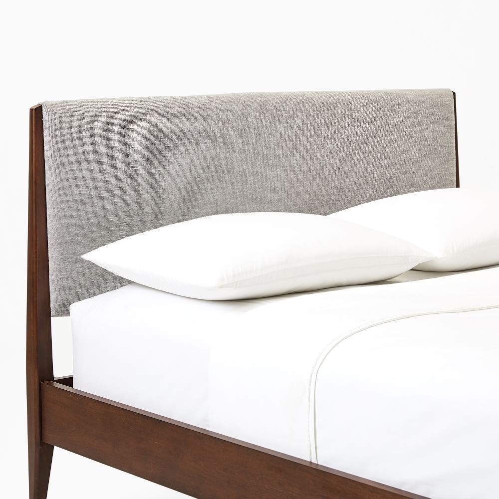 Modern Show Wood Bed-King thumbnail 4