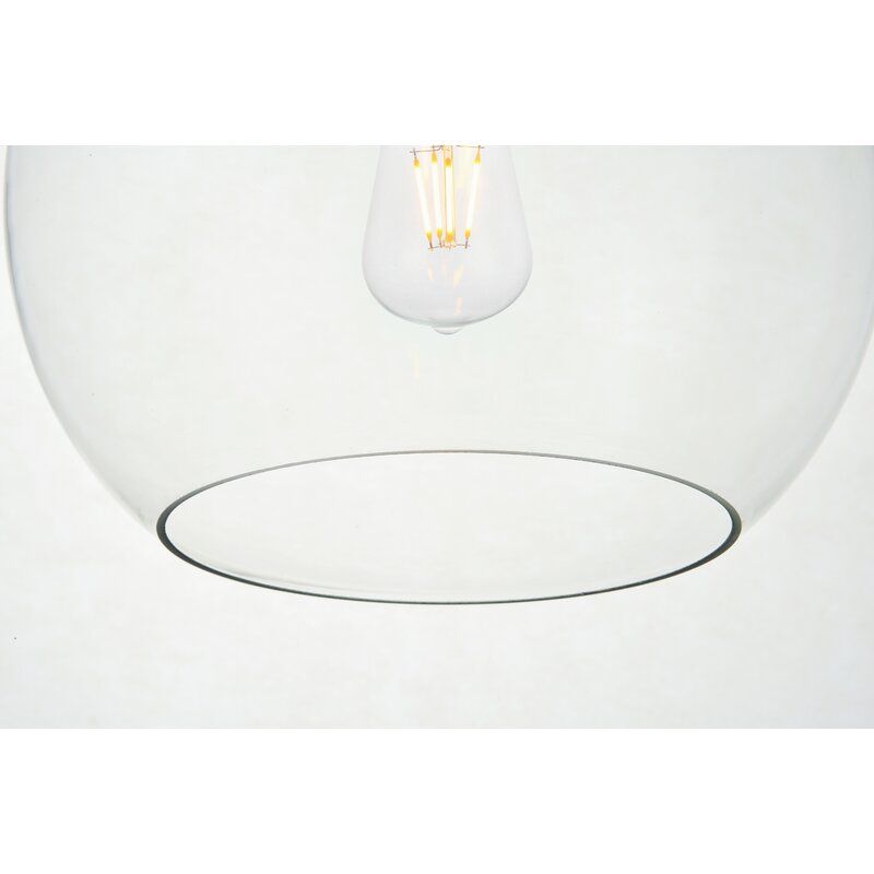 Snead Light Single Globe Pendant thumbnail 5
