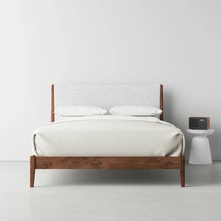 Collette Low Profile Platform Bed-Queen thumbnail 2