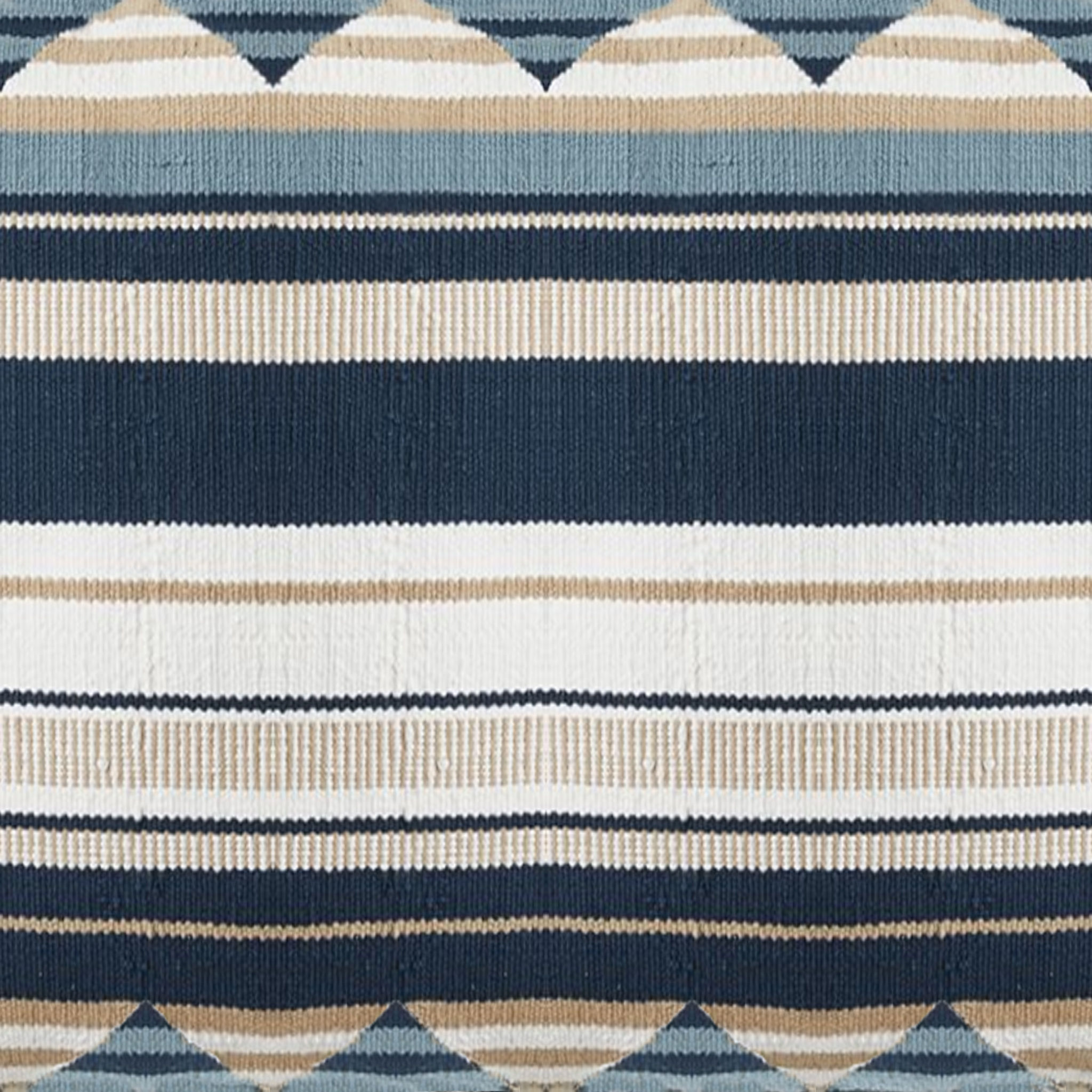 Woven Stripes Pillow Cover thumbnail 6