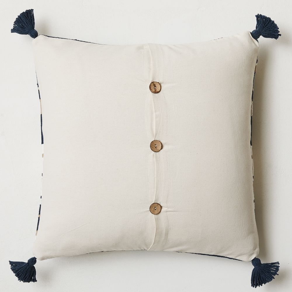 Woven Stripes Pillow Cover thumbnail 5