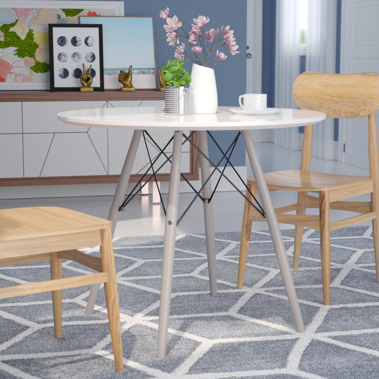 Akaash Dining Table thumbnail 2