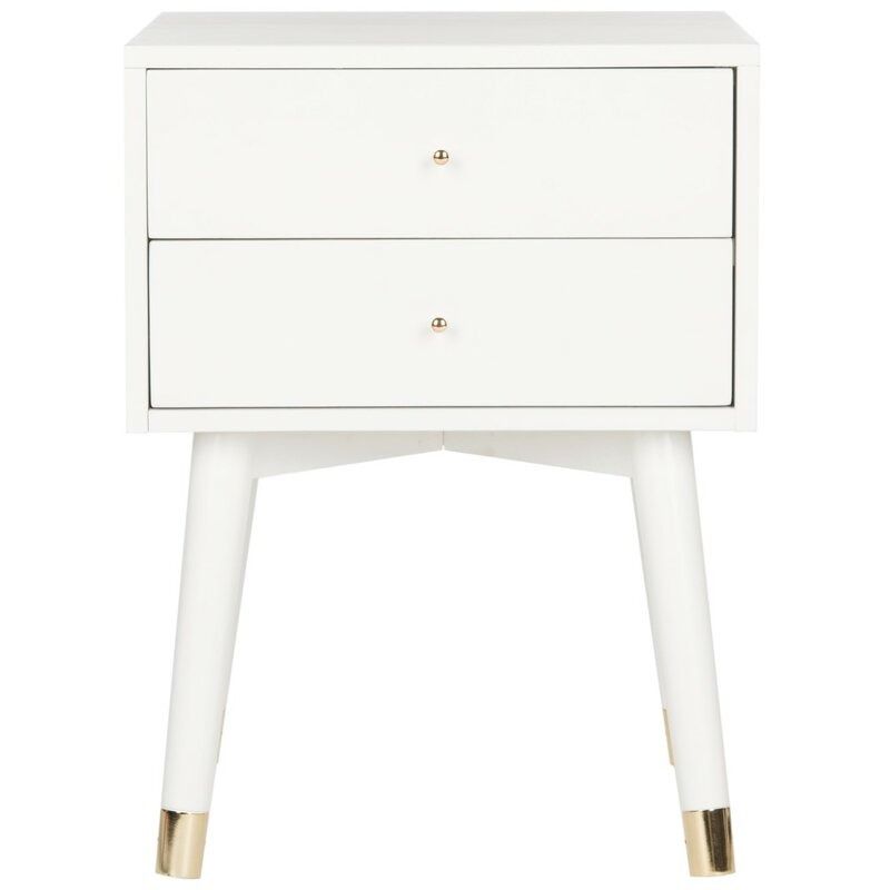 Lyla 2 Drawer Nightstand thumbnail 3
