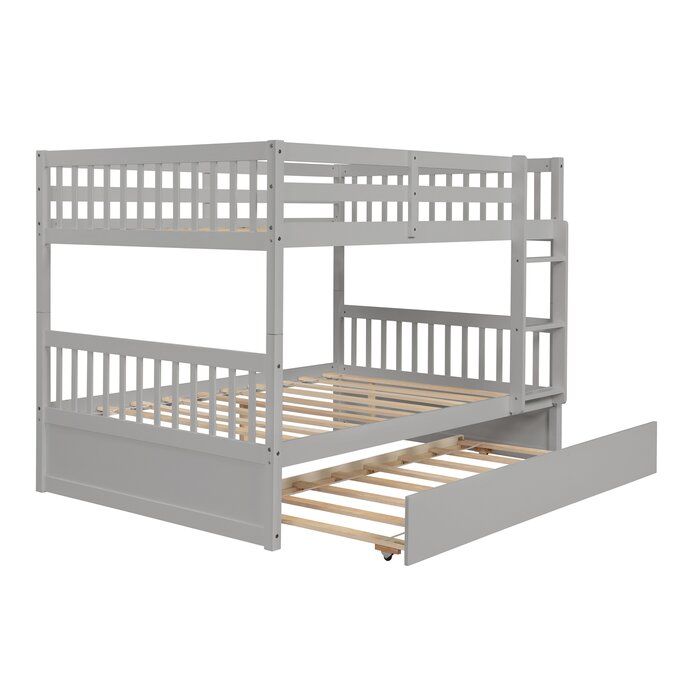 Hajrah Full over Full Bunk Bed thumbnail 4