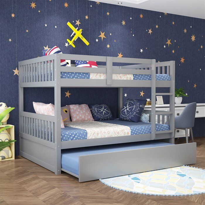 Hajrah Full over Full Bunk Bed thumbnail 8