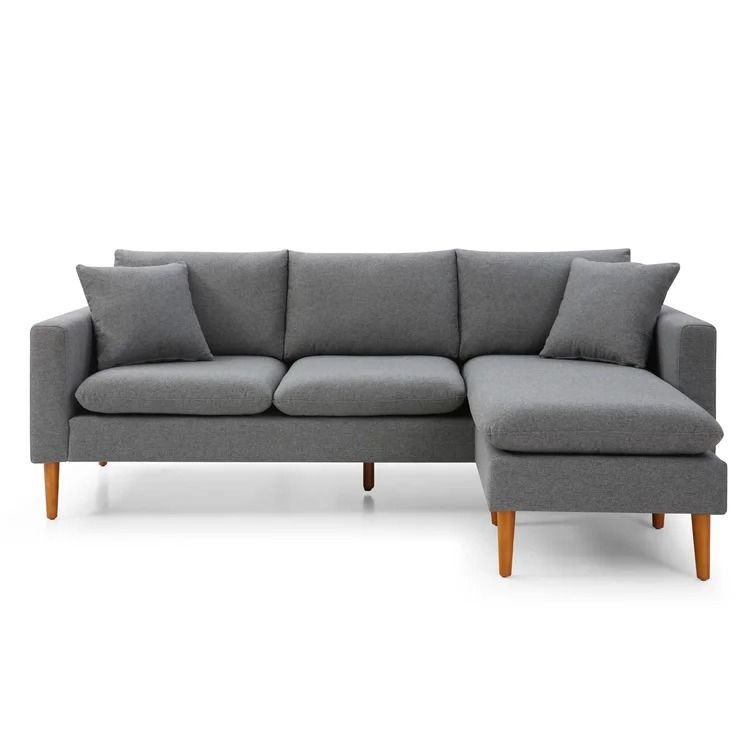 Jeni 87 Wide Reversible Sofa and Chaise thumbnail 3