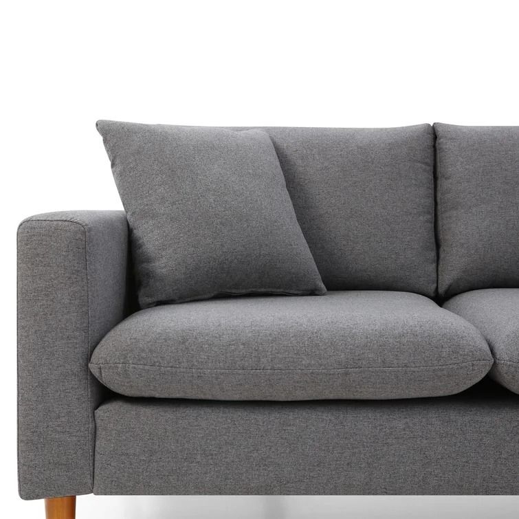 Jeni 87 Wide Reversible Sofa and Chaise thumbnail 4