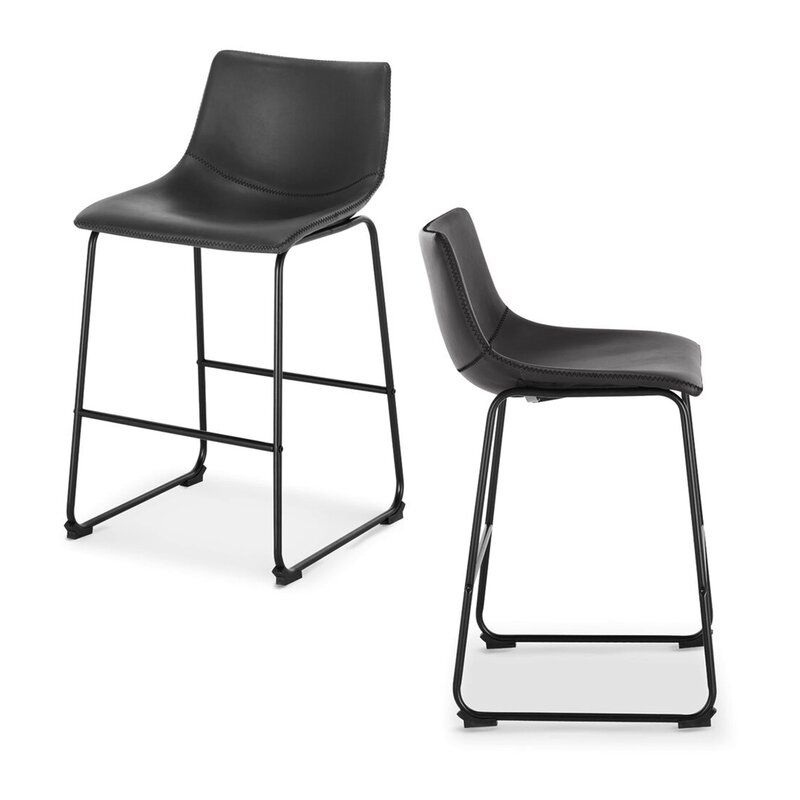 Deluca Bar and Counter Stool thumbnail 2