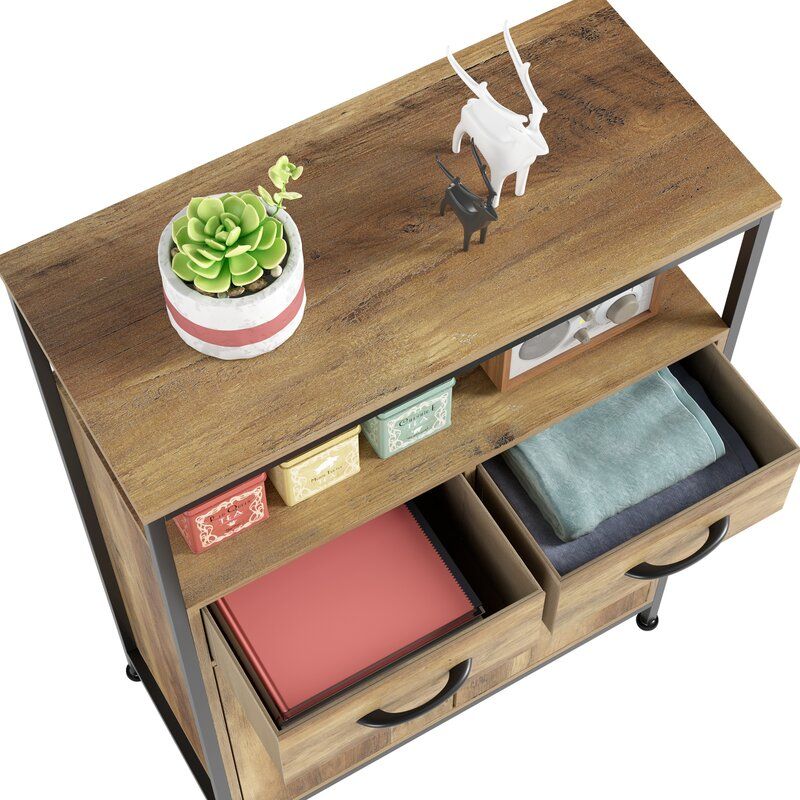 Shelbyville Drawer Accent Cabinet thumbnail 2
