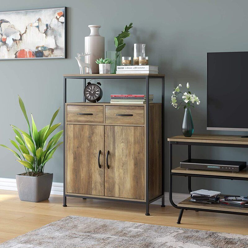 Shelbyville Drawer Accent Cabinet thumbnail 3