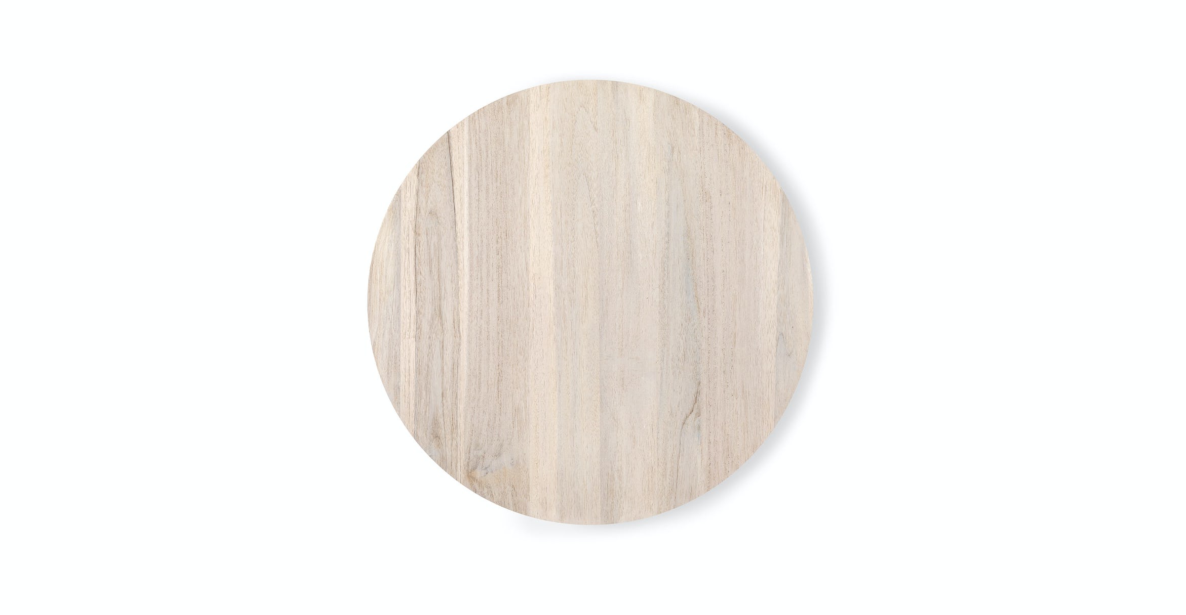 Toba Driftwood Gray Side Table thumbnail 5