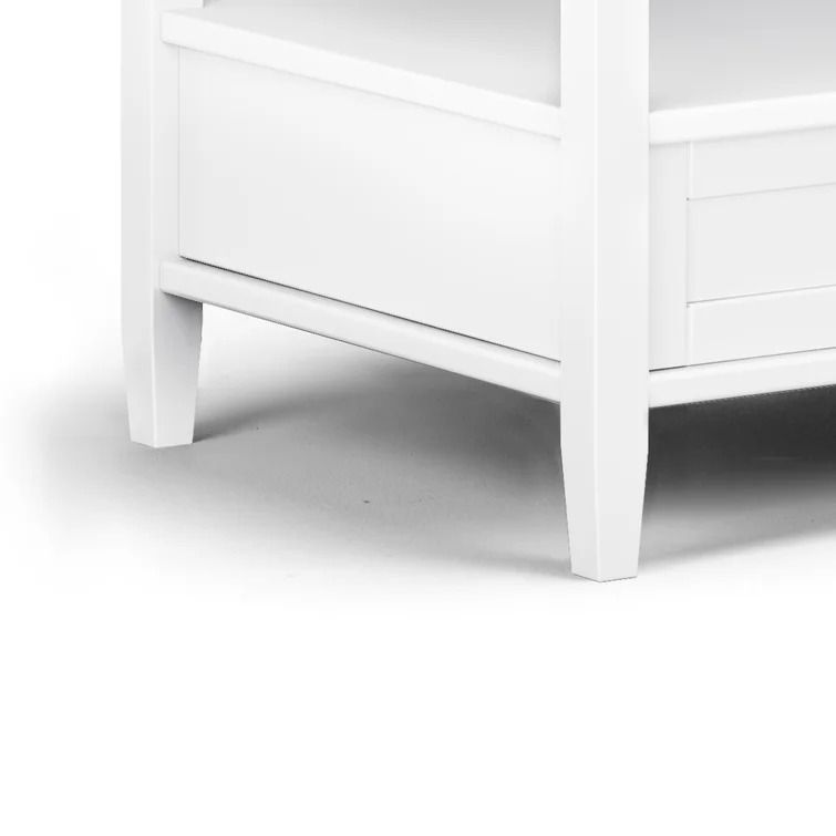 Oyama Solid Wood Coffee Table with Storage thumbnail 4