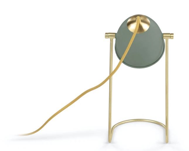 FILA Green Table Lamp thumbnail 3