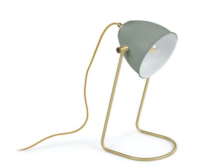 FILA Green Table Lamp thumbnail 5
