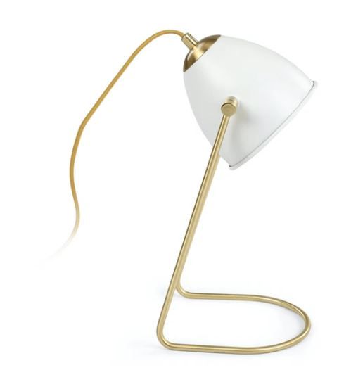 FILA White Table Lamp thumbnail 2