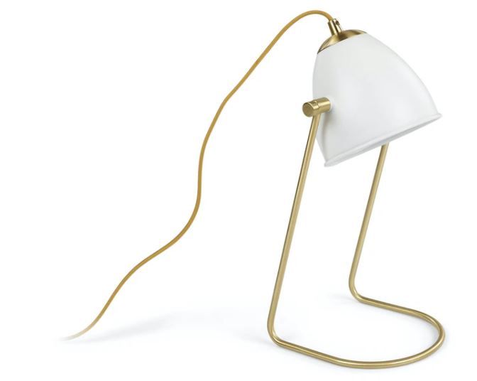 FILA White Table Lamp thumbnail 4