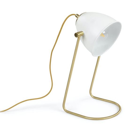 FILA White Table Lamp thumbnail 5