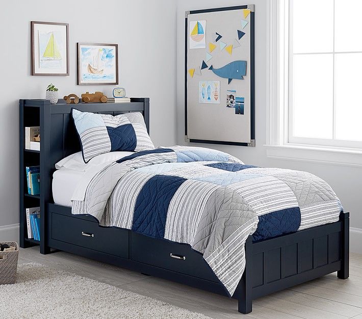 Camp Storage Bed thumbnail 2