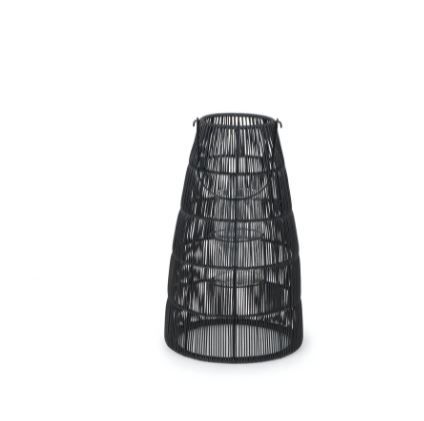 Vezda Black Small Lantern thumbnail 2