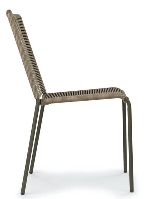 Zina Grove Green Dining Chair Set Of 2 thumbnail 2