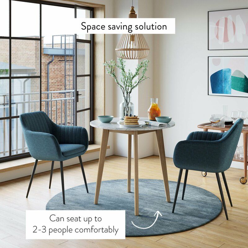 Drubin 31.5 Dining Table thumbnail 4