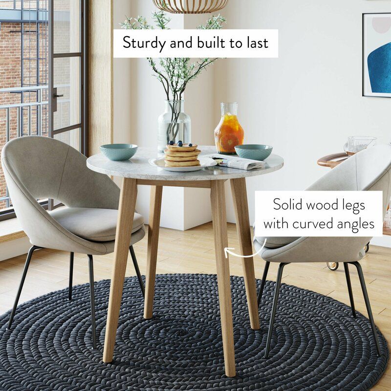 Drubin 31.5 Dining Table thumbnail 5