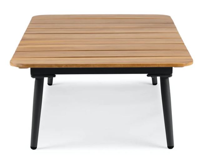 Latta Slate Gray Coffee Table thumbnail 3