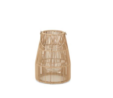 Vezda Black Table Lantern thumbnail 2