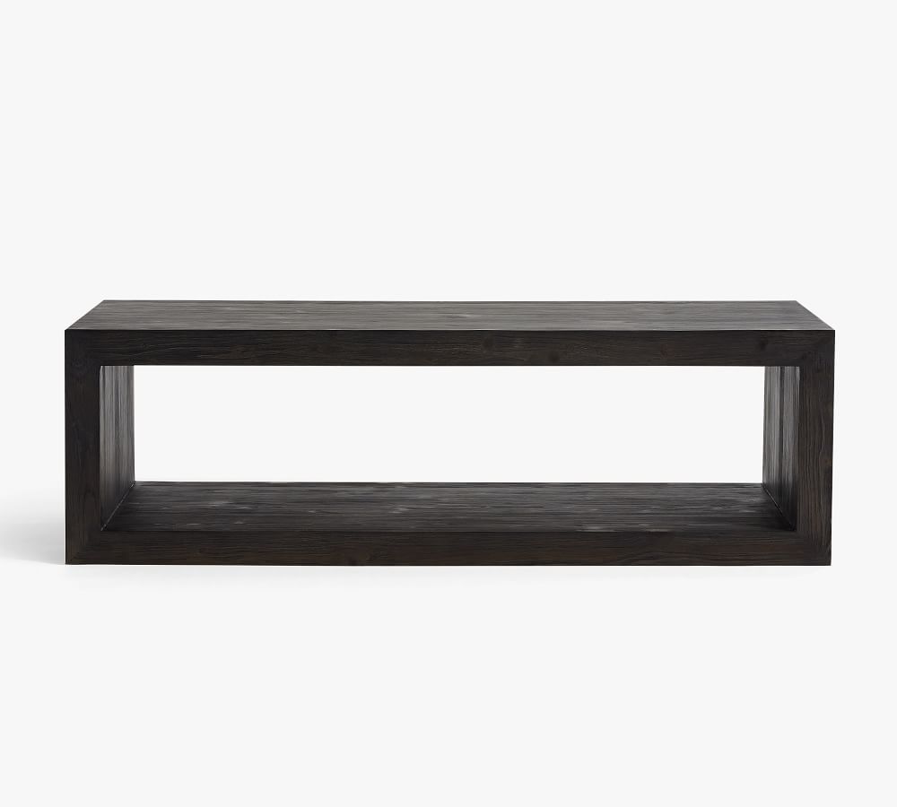 Folsom Rectangular Coffee Table (58") thumbnail 3
