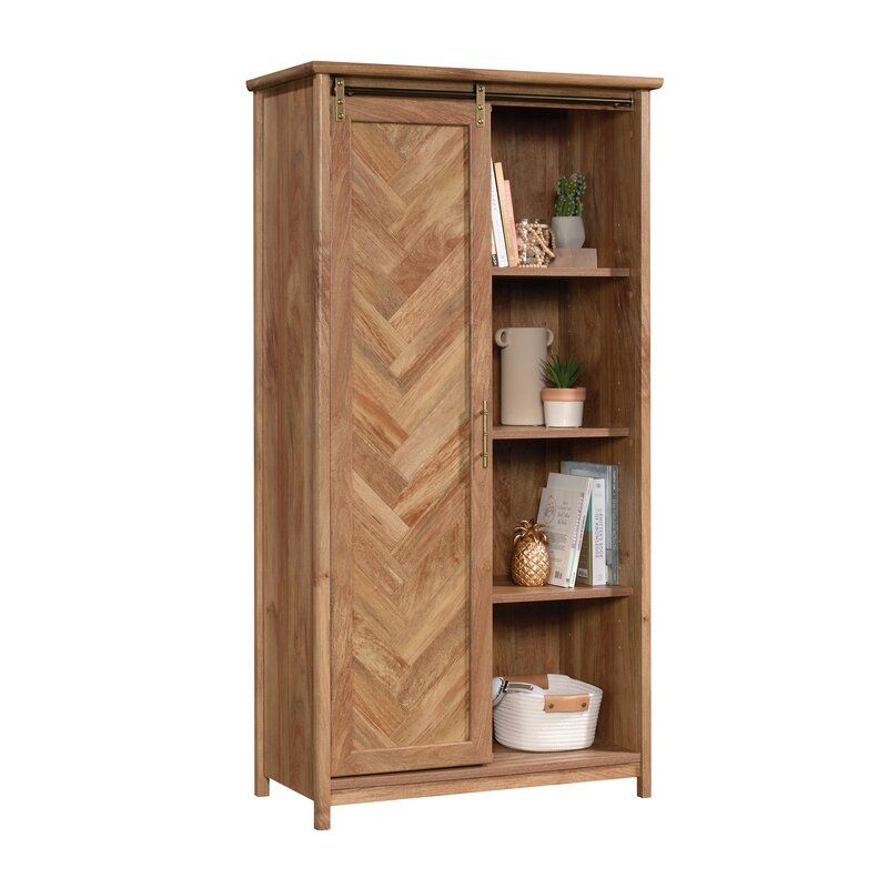 Coral Cape Storage Armoire thumbnail 3