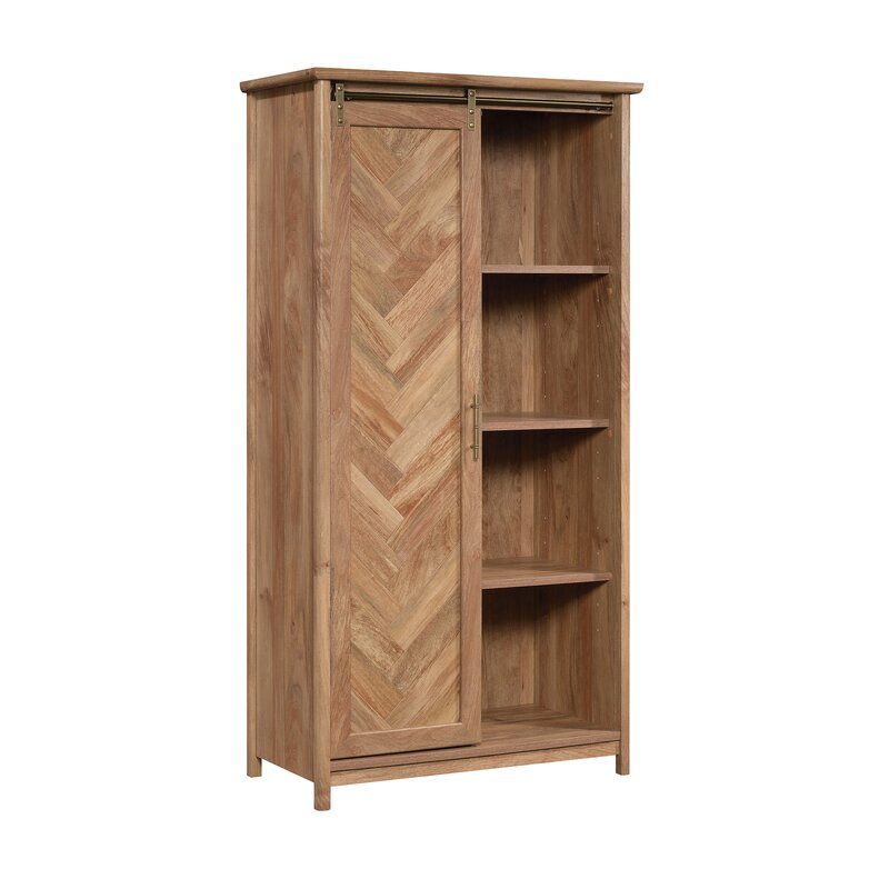 Coral Cape Storage Armoire thumbnail 4