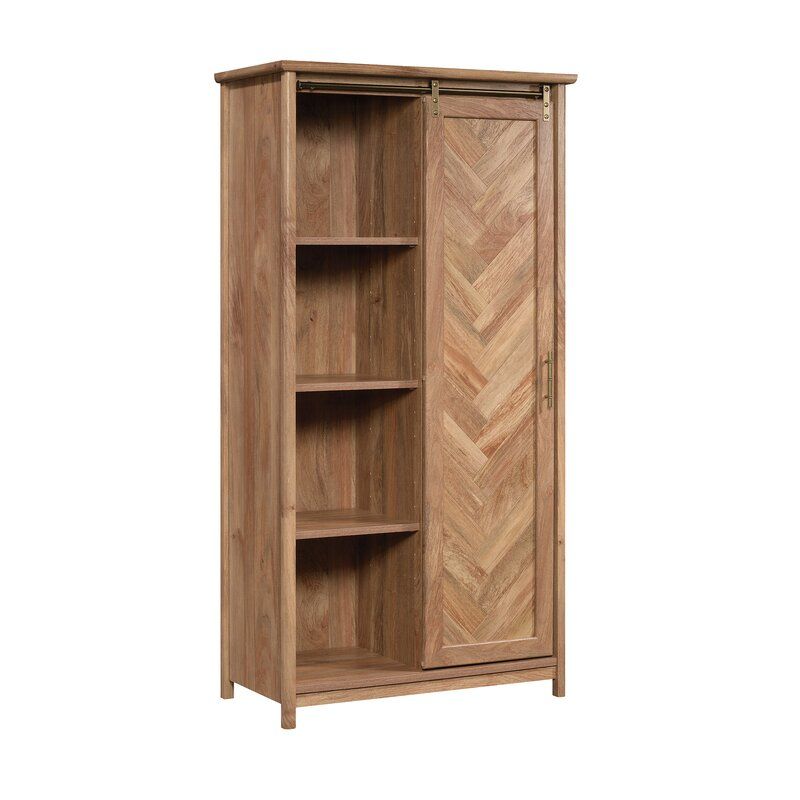 Coral Cape Storage Armoire thumbnail 6