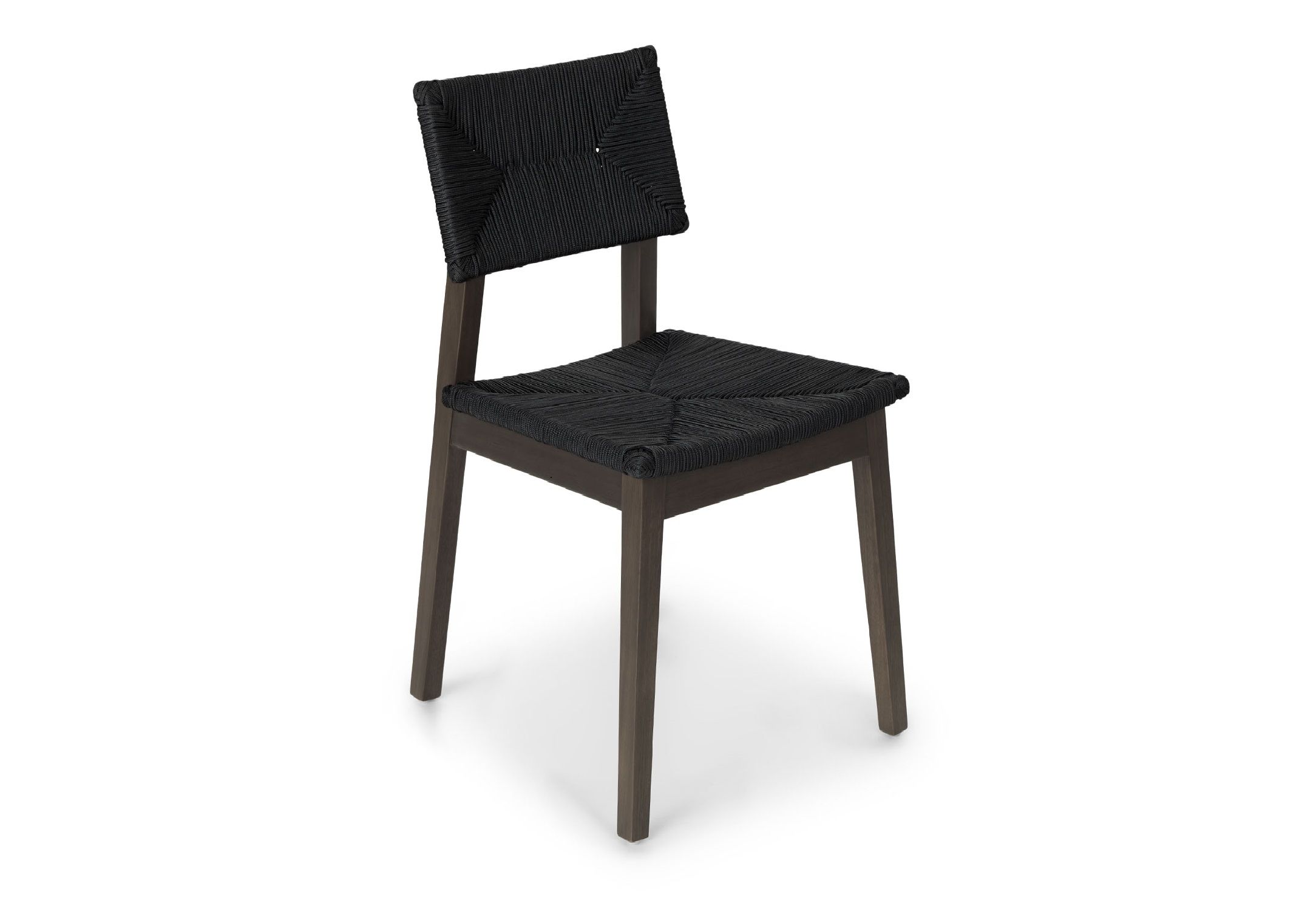 LAKA BISTRO BROWN DINING CHAIR thumbnail 3