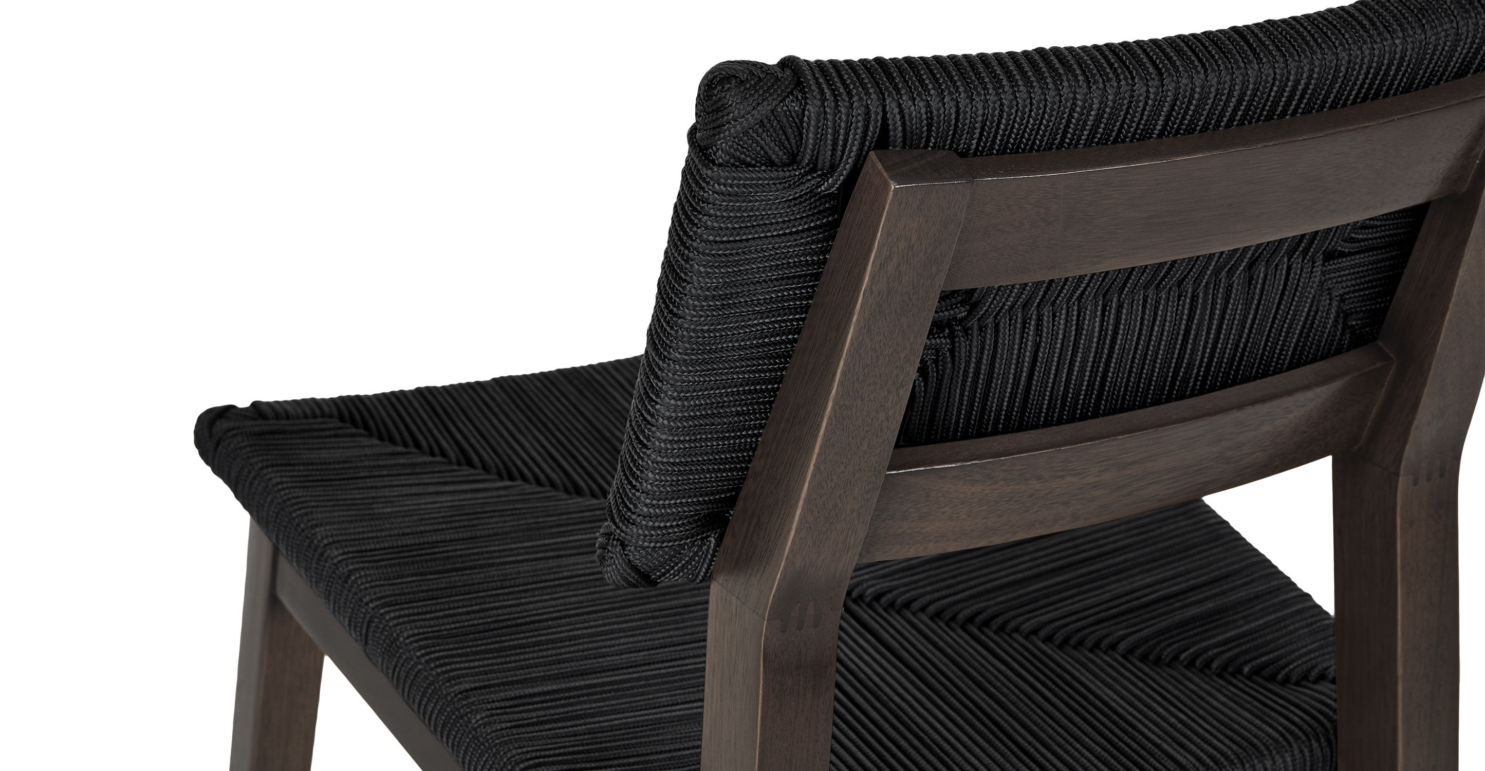 LAKA BISTRO BROWN DINING CHAIR thumbnail 5