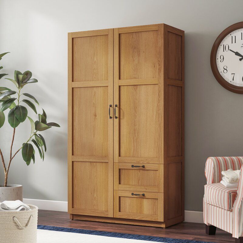 Hinckley Wardrobe Armoire thumbnail 6