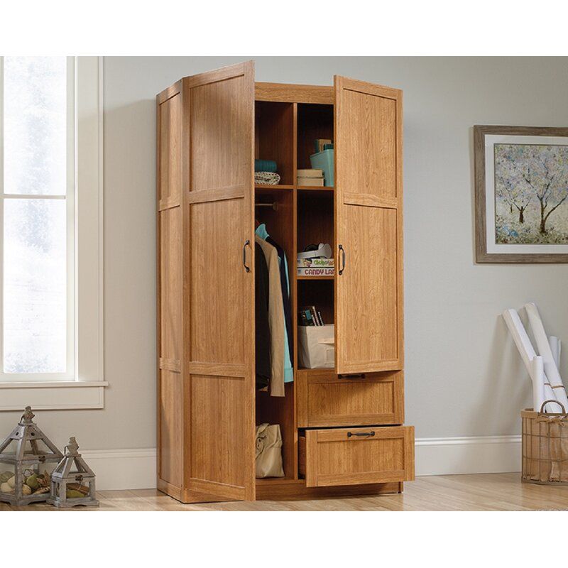 Hinckley Wardrobe Armoire thumbnail 7