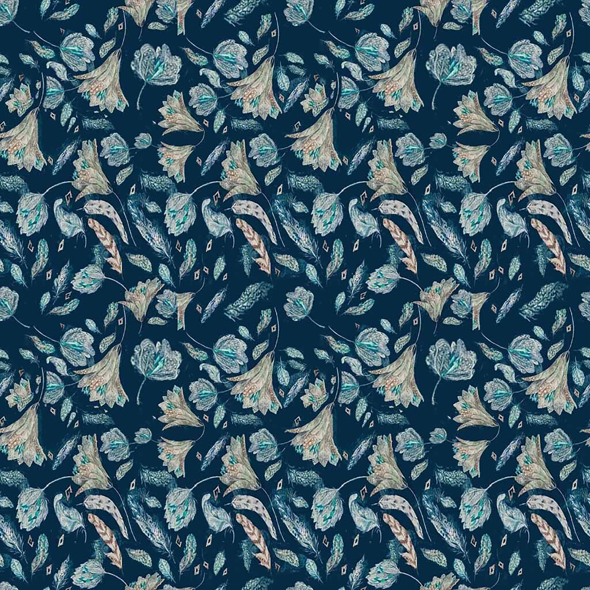Asuka 27.5'' Wide Tufted Barrel Chair thumbnail 7