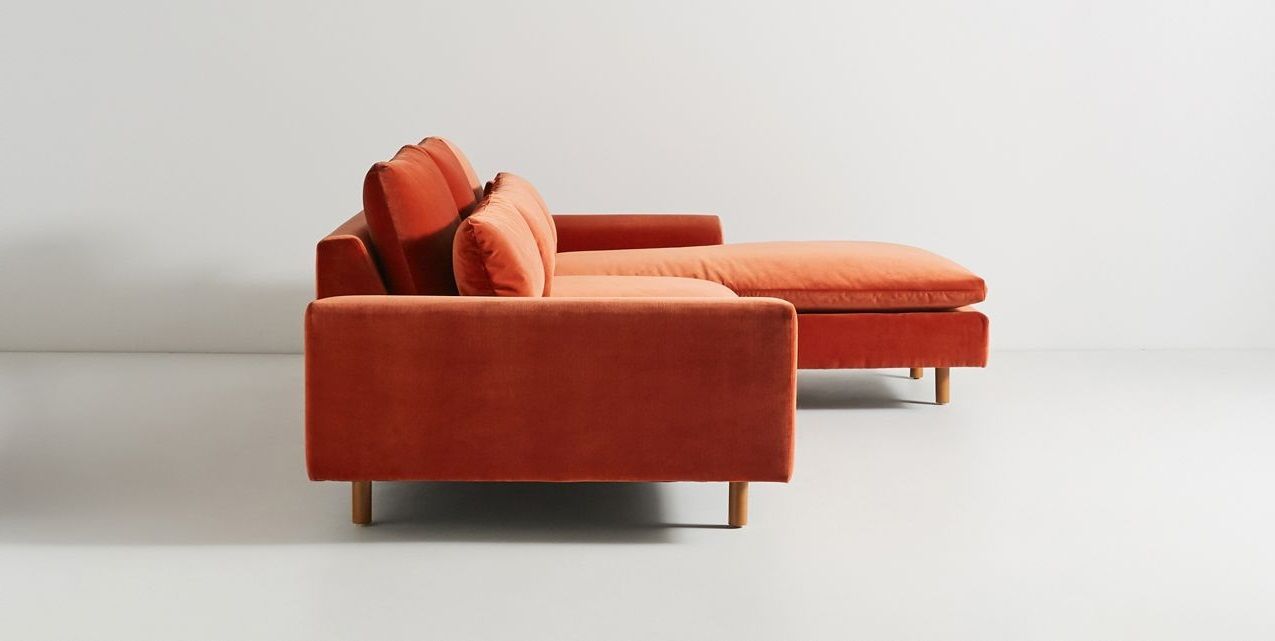 MIRREN REVERSIBLE CHAISE SECTIONAL thumbnail 2