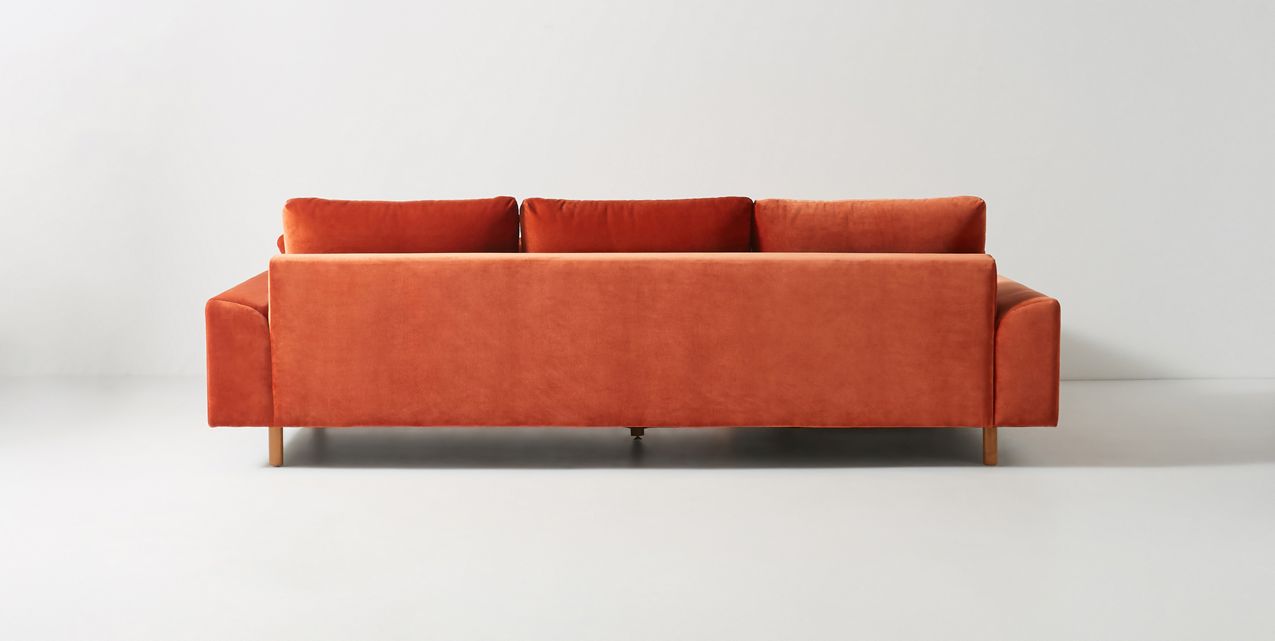 MIRREN REVERSIBLE CHAISE SECTIONAL thumbnail 3