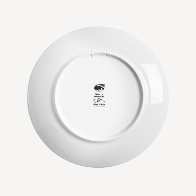 Wall plate Tema e Variazioni thumbnail 2