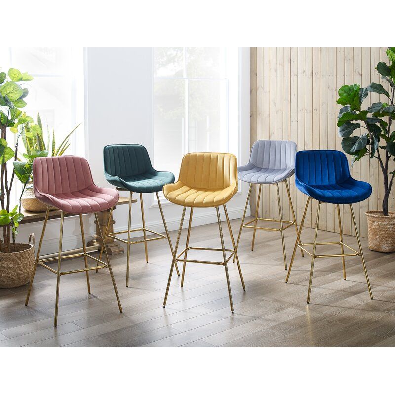 Neuhaus Swivel Bar Stool thumbnail 4