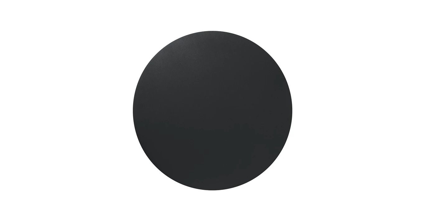 Halden Dark Charcoal 28" Round Side Table thumbnail 4