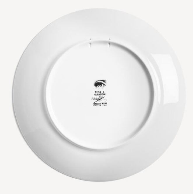 Wall plate Tema e Variazioni n 334 thumbnail 3