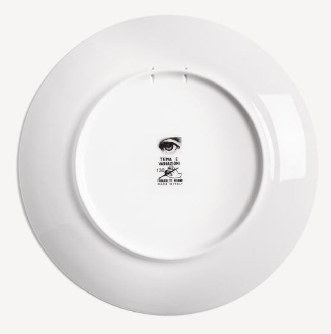 Wall plate Tema e Variazioni n 130 thumbnail 3